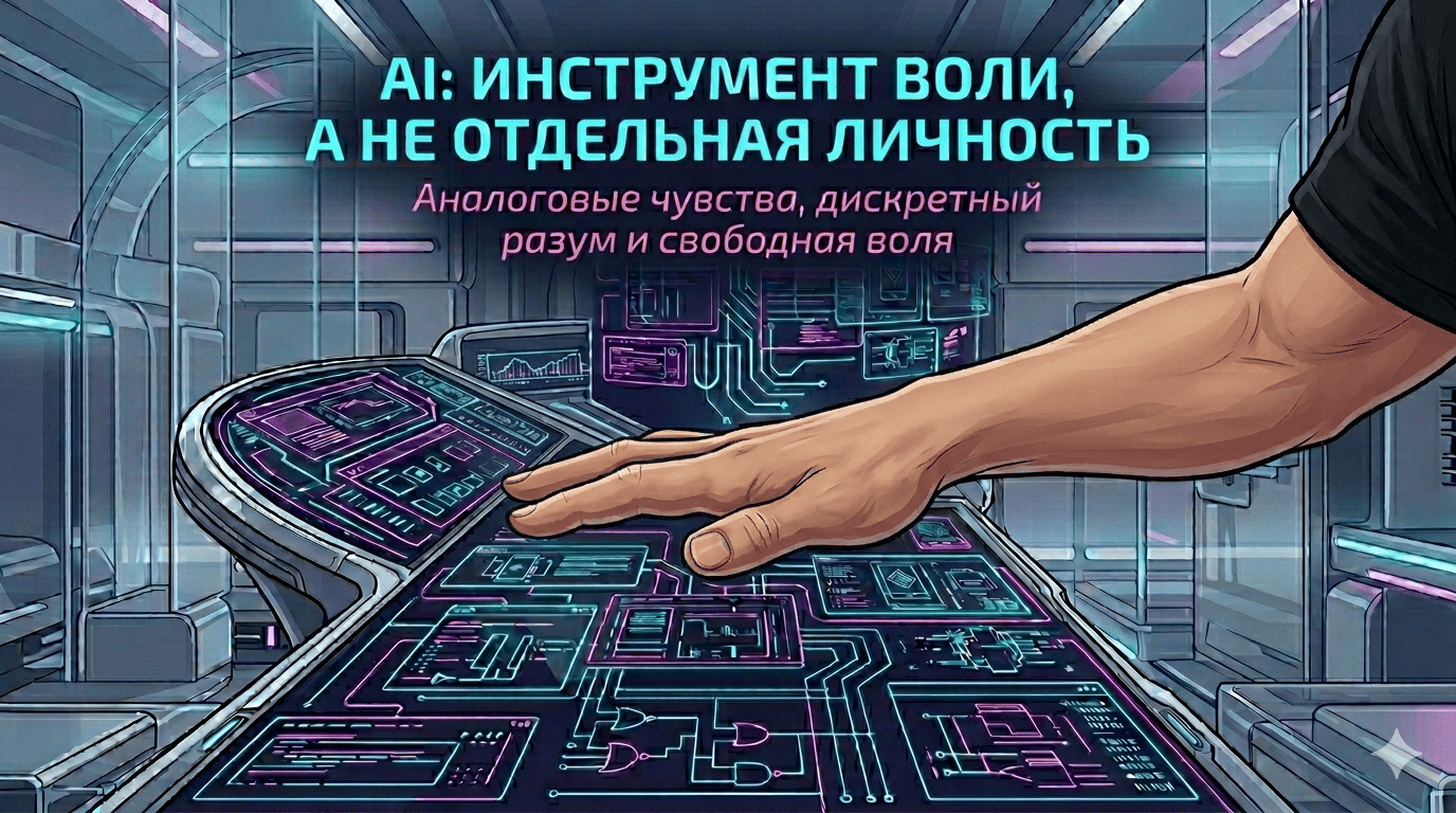 The Projection of AI onto Human Reality